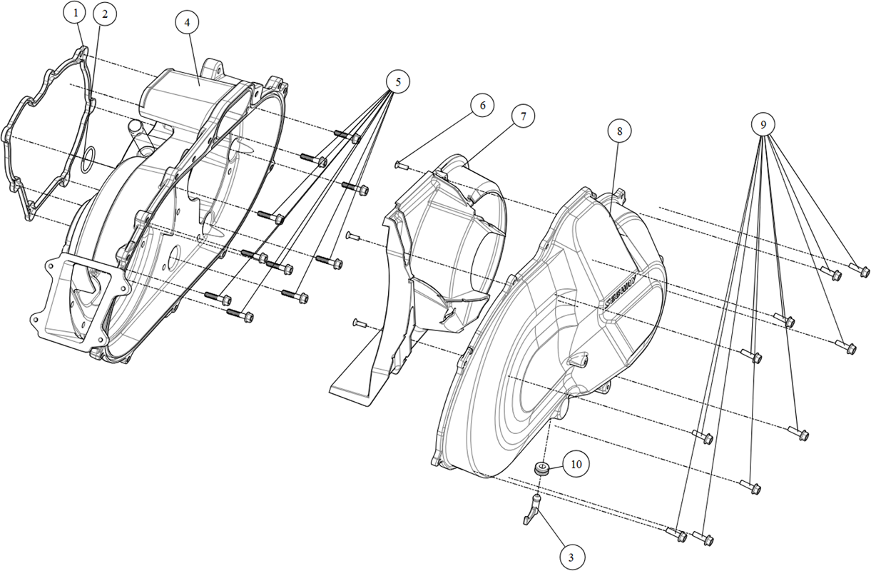 CACHES VARIATEUR