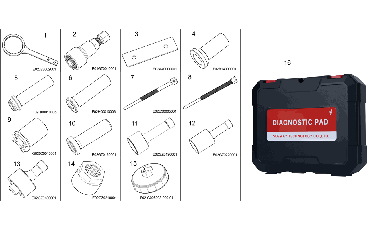 OUTILS