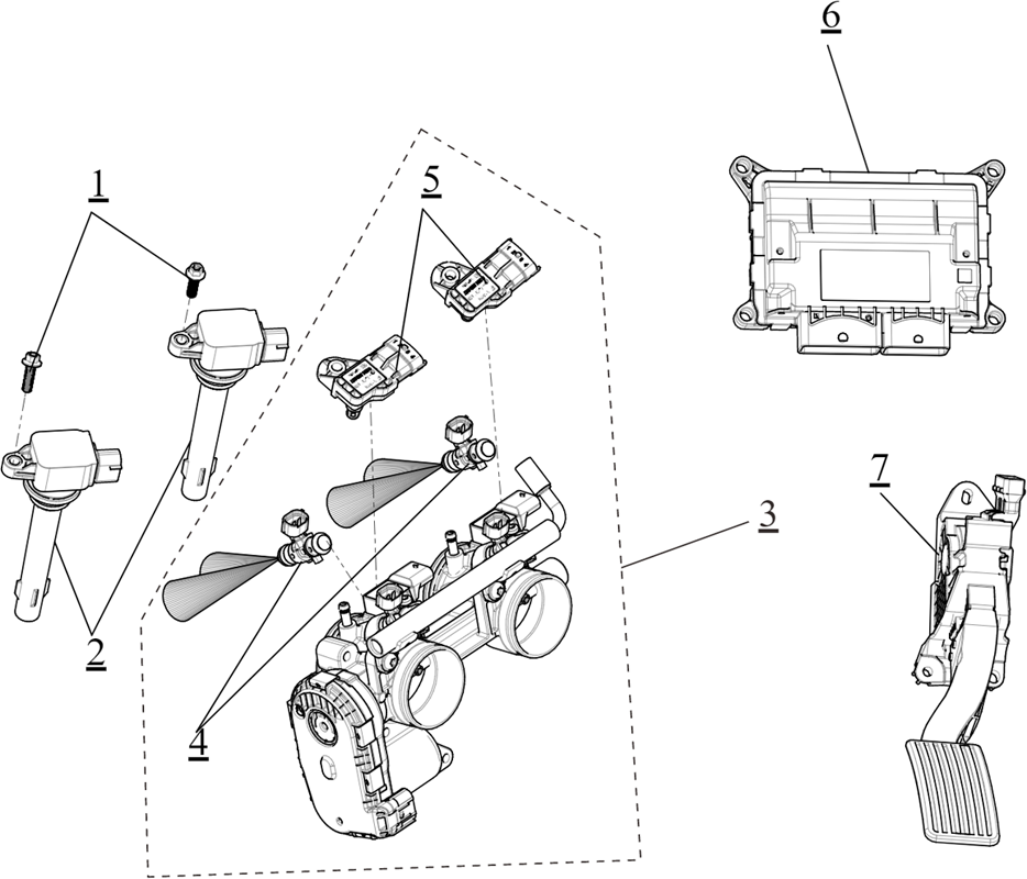 SYSTEME D INJECTION