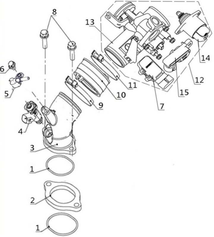 SYSTEME D'INJECTION