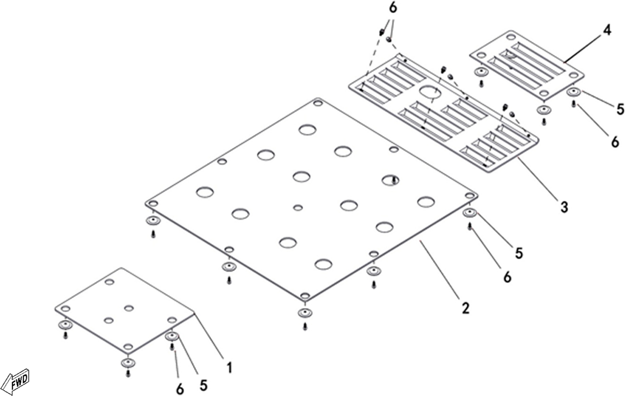 PROTECTION SOUS-CHASSIS