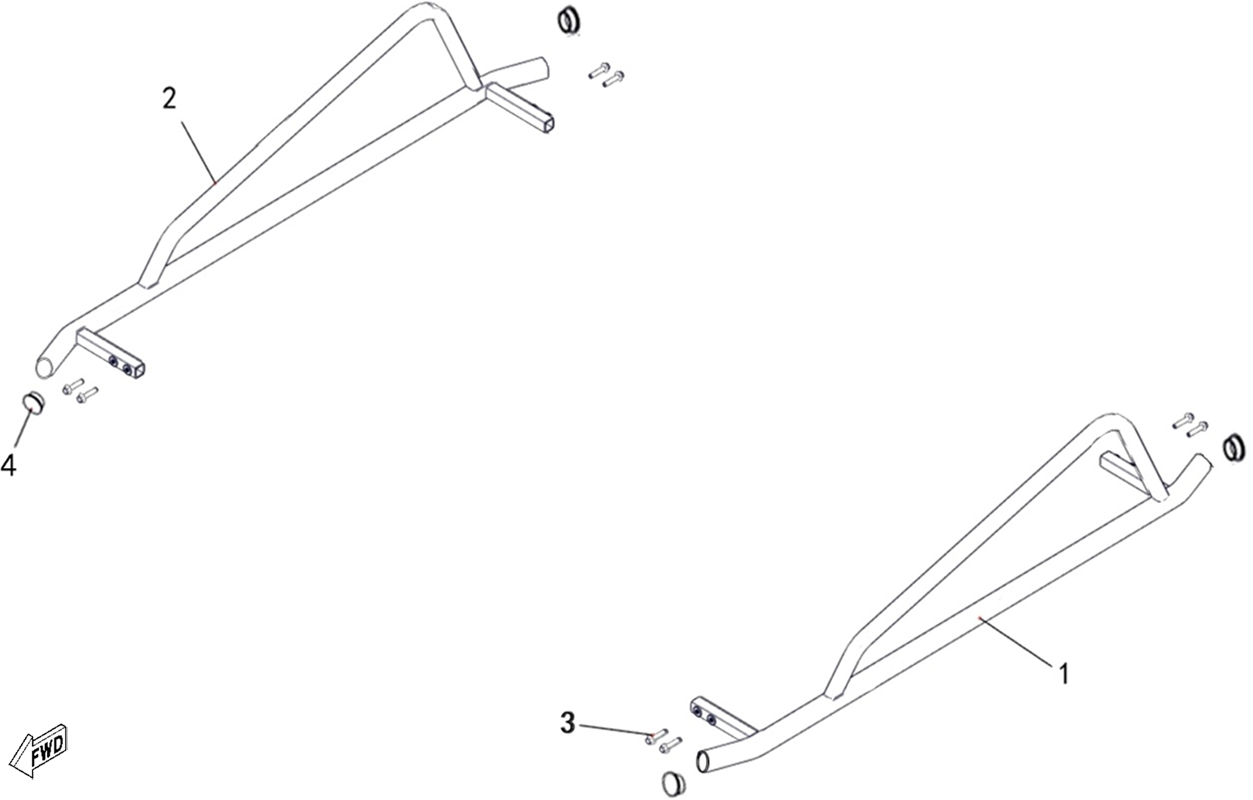 PROTECTIONS LATERALES (OPTION)