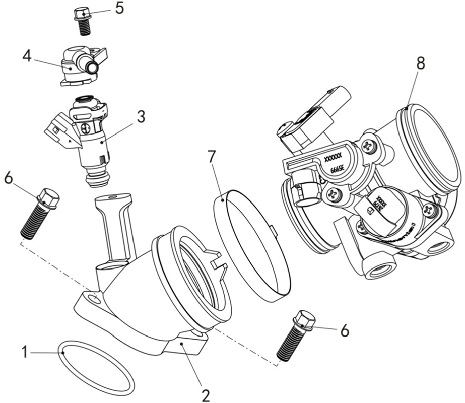 SYSTEME D'INJECTION