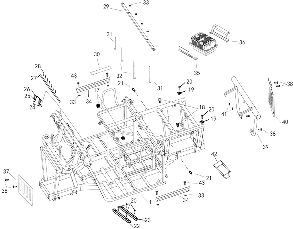 CHASSIS