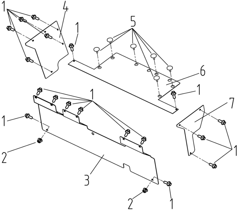 CACHE BATTERIES
