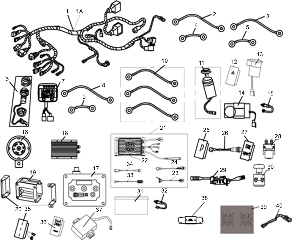 SYSTEME ELECTRIQUE