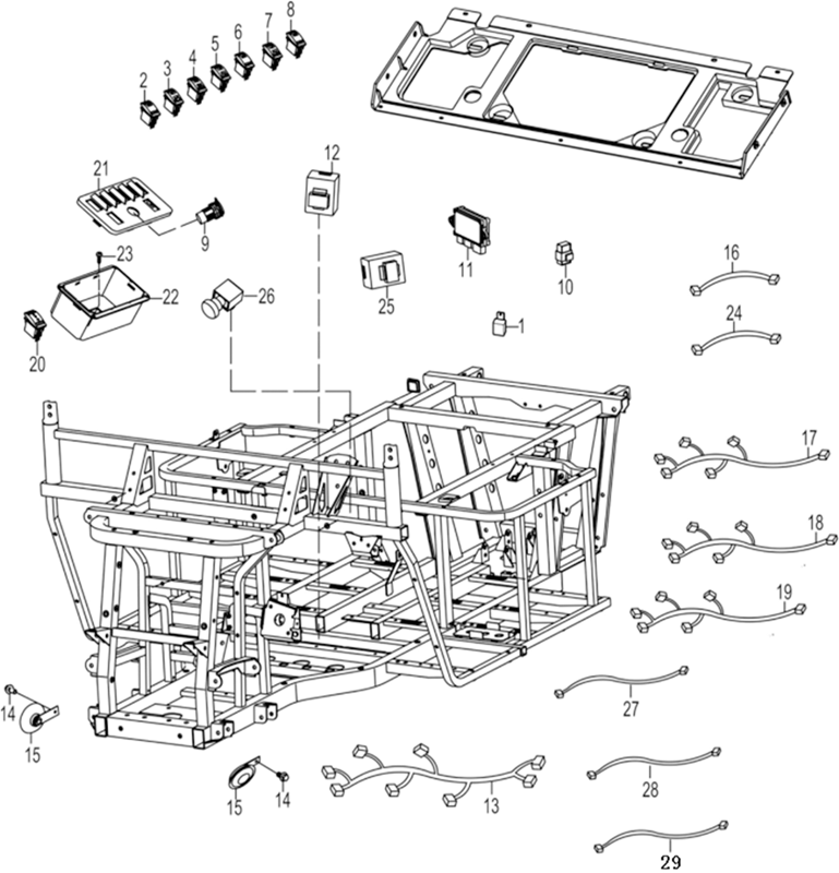 SYSTEME ELECTRIQUE
