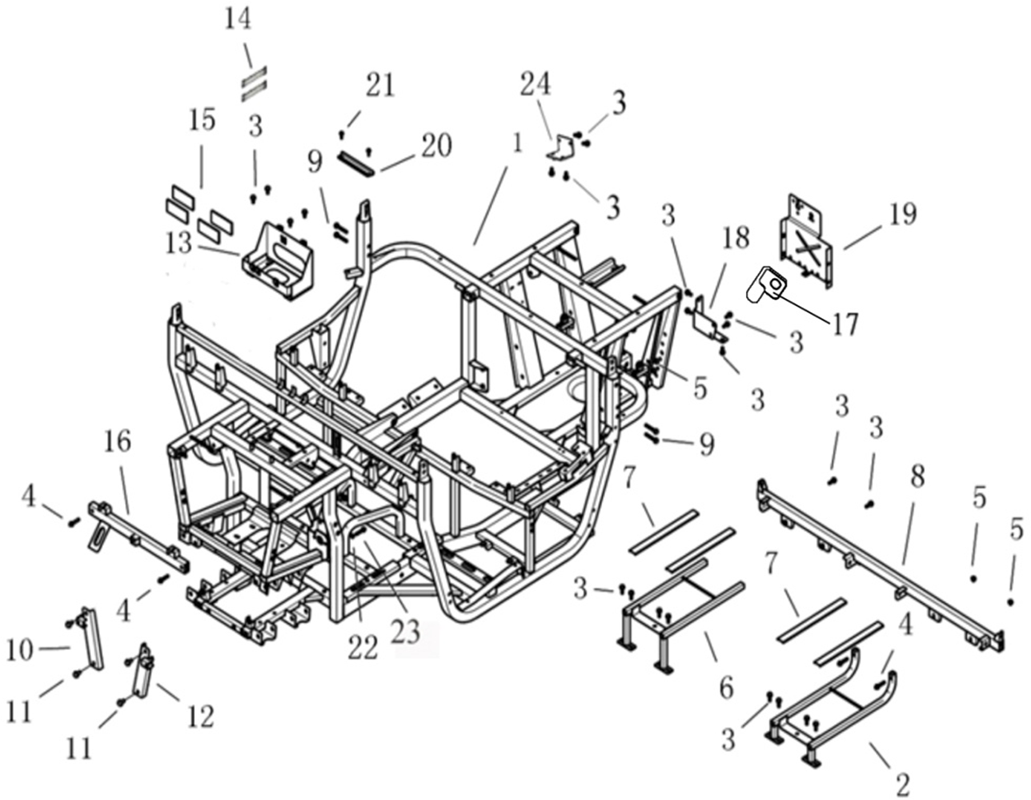 CHASSIS