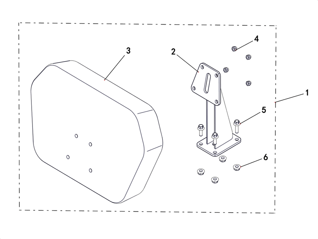 DOSSERET (OPTION)