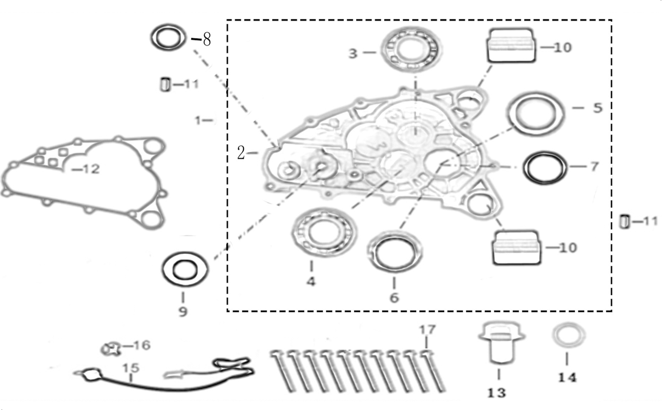 CARTER TRANSMISSION