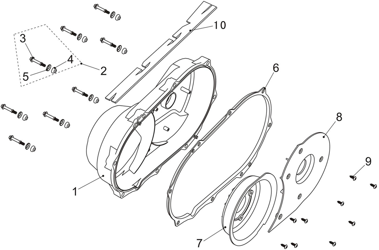 CACHE VARIATEUR