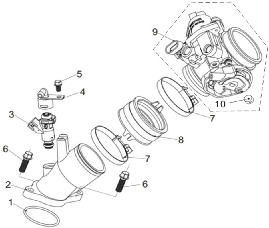 SYSTEME D'INJECTION