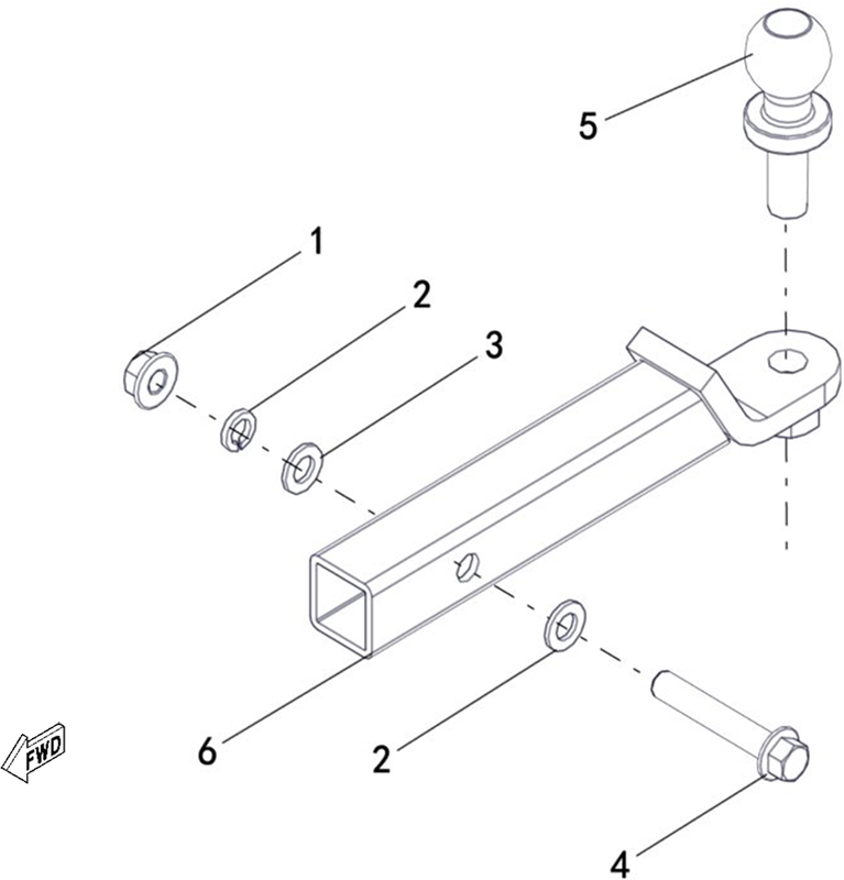 ATTELAGE (OPTION)
