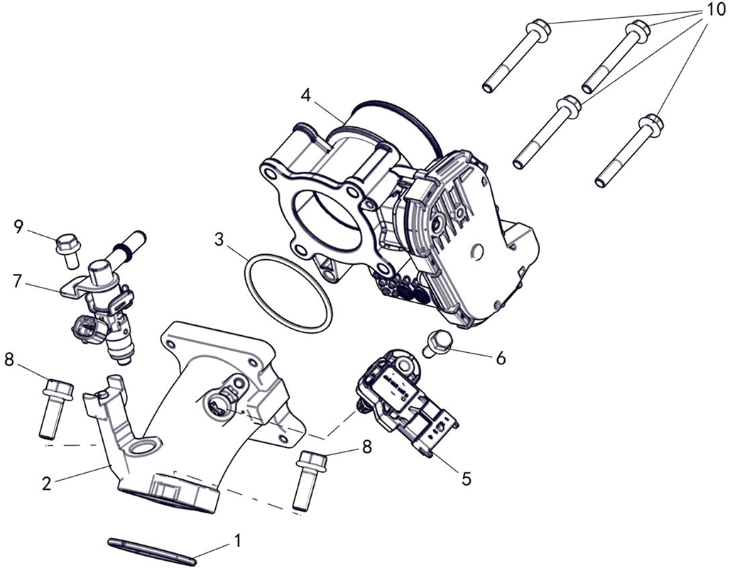 SYSTEME D'INJECTION