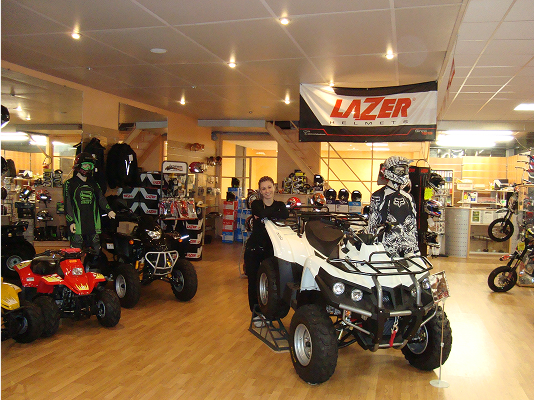 Kejeo second showroom